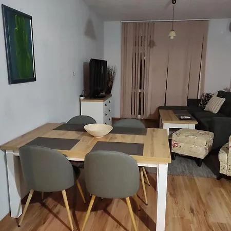 апартамент за гости на град I Apartament Burgas